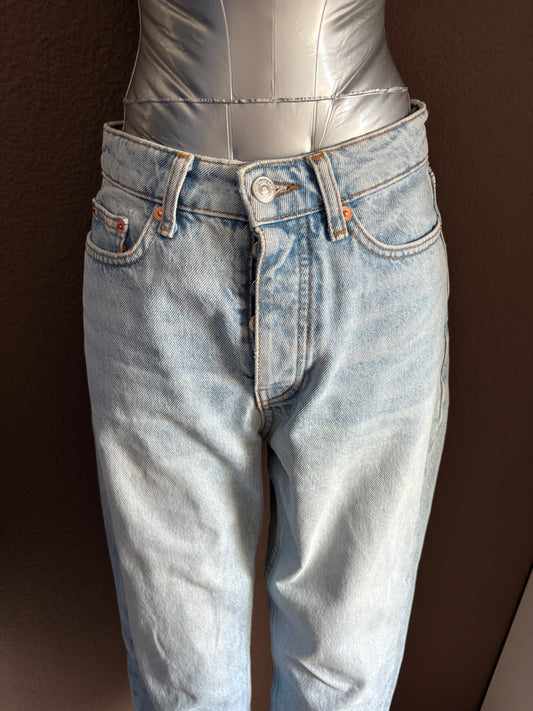 Jean Mango Mom Fit – Taille 34